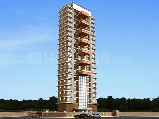 2 BHK Apartment in Malad West for rent Mumbai. The reference number is 20318598