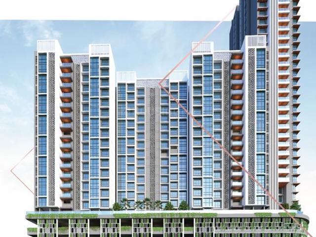2 BHK Apartment in Malad West for resale Mumbai. The reference number is 13828167