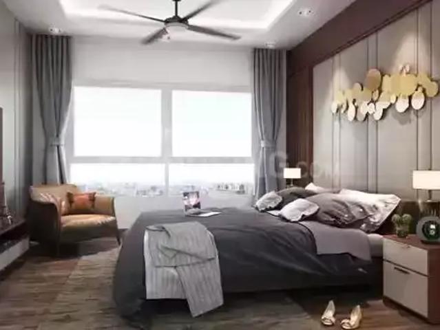 2 BHK Apartment in Malad West for resale Mumbai. The reference number is 17611739