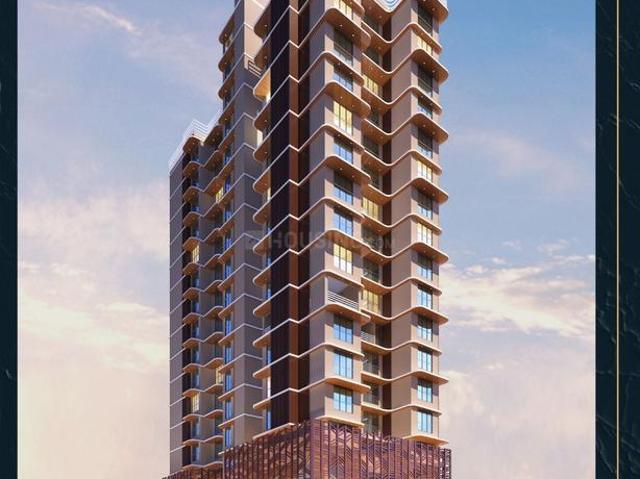 2 BHK Apartment in Malad West for resale Mumbai. The reference number is 17998642