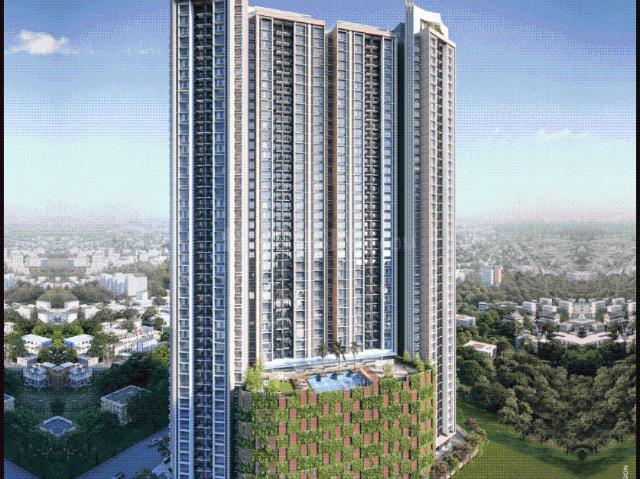 2 BHK Apartment in Malad West for resale Mumbai. The reference number is 19352221
