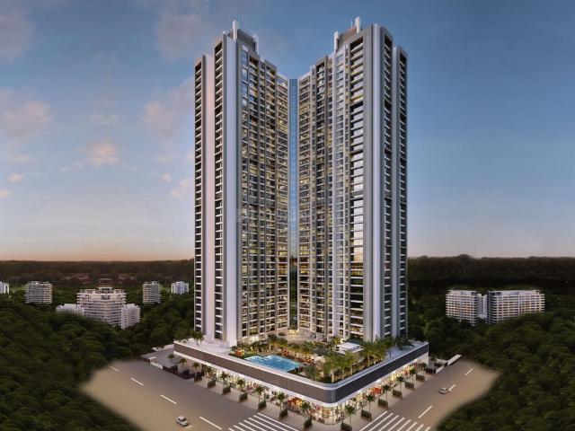 2 BHK Apartment in Malad West for resale Mumbai. The reference number is 19649255