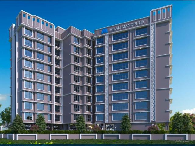 2 BHK Apartment in Malad West for resale Mumbai. The reference number is 19875567