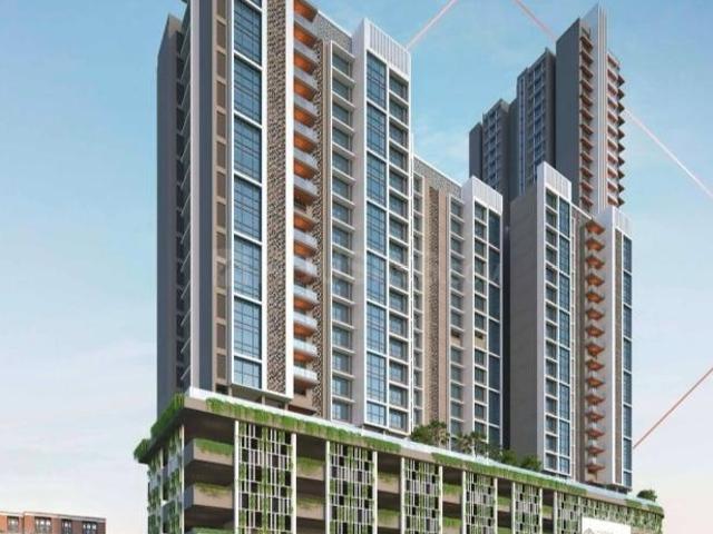 2 BHK Apartment in Malad West for resale Mumbai. The reference number is 19879137