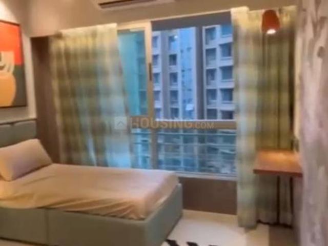 2 BHK Apartment in Malad West for resale Mumbai. The reference number is 19889401