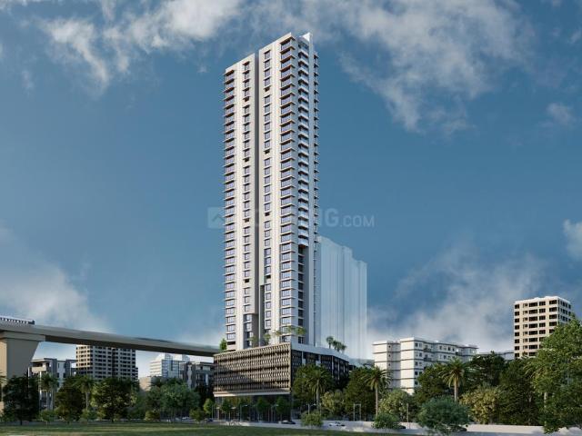 2 BHK Apartment in Malad West for resale Mumbai. The reference number is 19964819