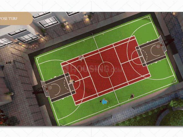 2 BHK Apartment in Malad West for resale Mumbai. The reference number is 19964838