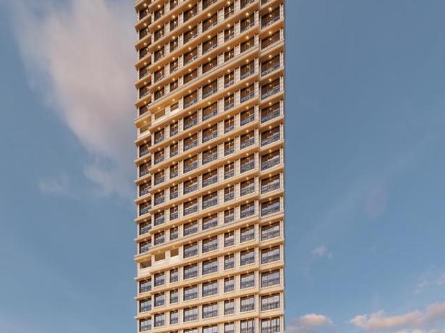 2 BHK Apartment in Malad West for resale Mumbai. The reference number is 20159889