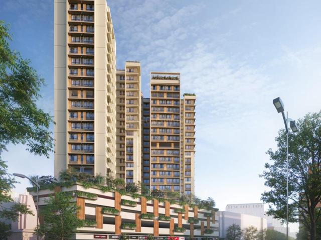 2 BHK Apartment in Malad West for resale Mumbai. The reference number is 20186884