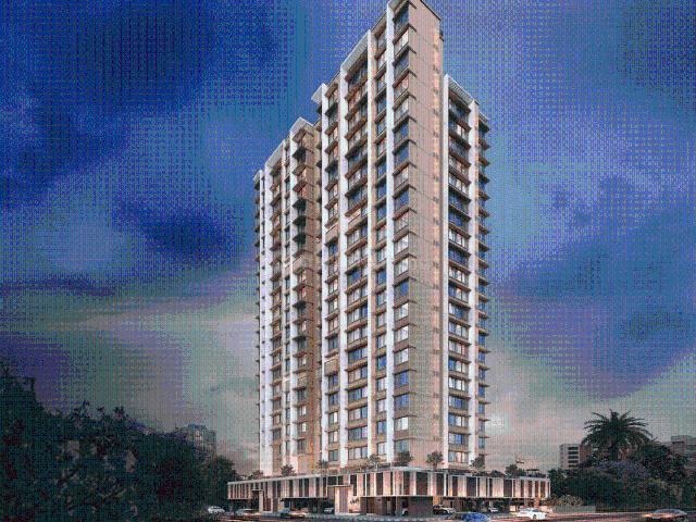 2 BHK Apartment in Malad West for resale Mumbai. The reference number is 20392756