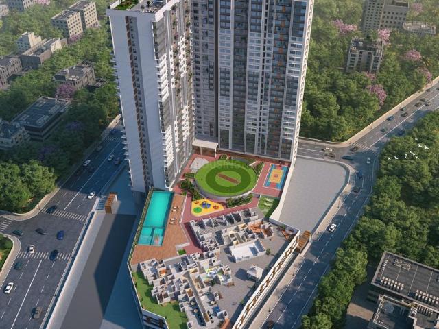 2 BHK Apartment in Malad West for resale Mumbai. The reference number is 20477501