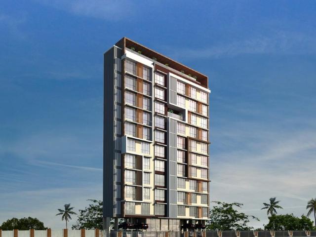 2 BHK Apartment in Malad West for resale Mumbai. The reference number is 20489567