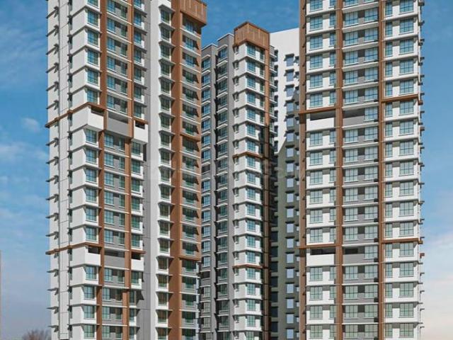 2 BHK Apartment in Malad West for resale Mumbai. The reference number is 20400104