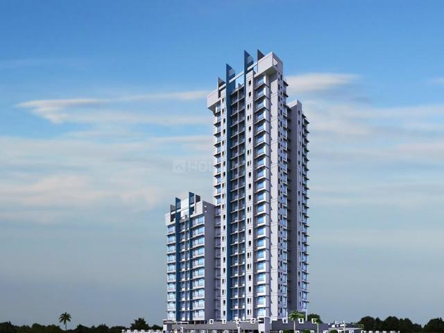 2 BHK Apartment in Malad West for resale Mumbai. The reference number is 20402246