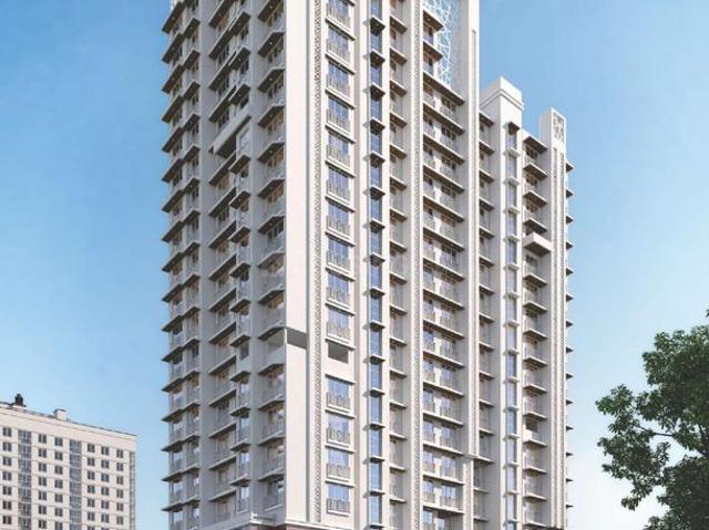 2 BHK Apartment in Malad West for resale Mumbai. The reference number is 20424438