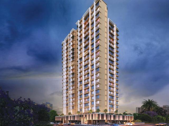 2 BHK Apartment in Malad West for resale Mumbai. The reference number is 20502452