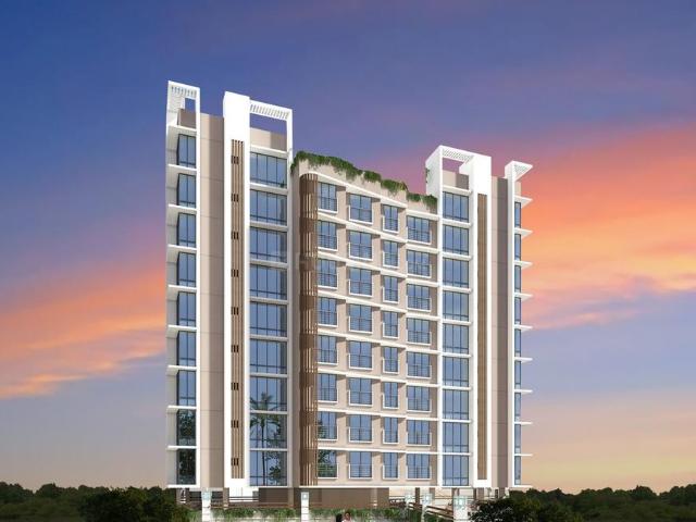 2 BHK Apartment in Malad West for resale Mumbai. The reference number is 20667826