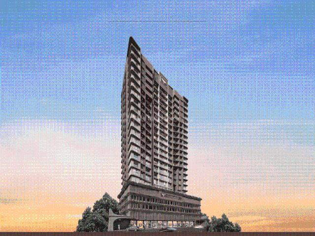 2 BHK Apartment in Malad West for resale Mumbai. The reference number is 20682944