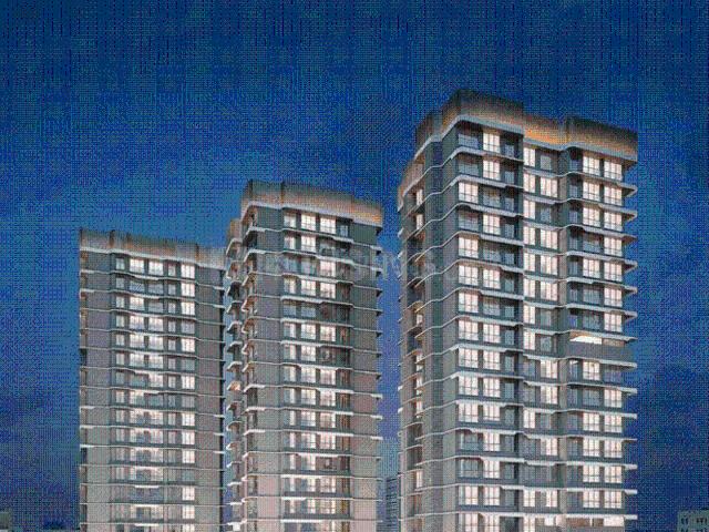 2 BHK Apartment in Malad West for resale Mumbai. The reference number is 20683761