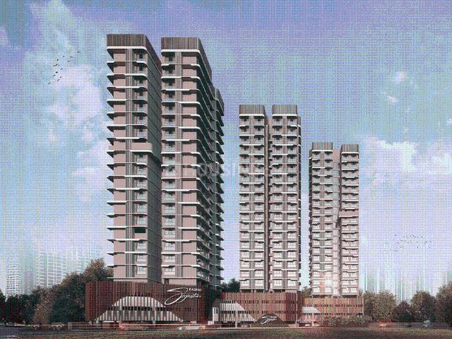 2 BHK Apartment in Malad West for resale Mumbai. The reference number is 20683776