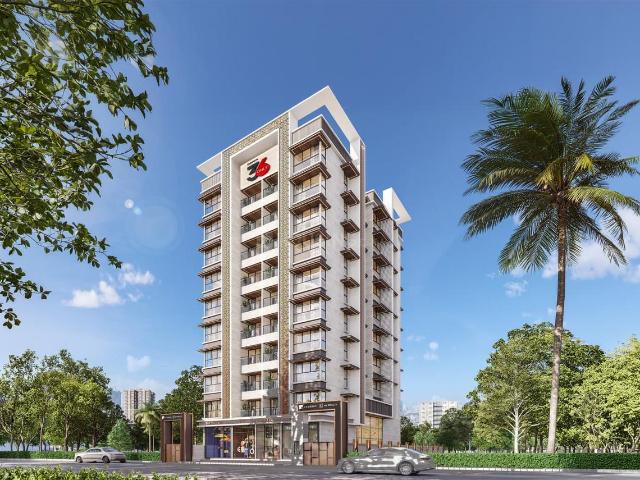2 BHK Apartment in Malad West for resale Mumbai. The reference number is 20605056