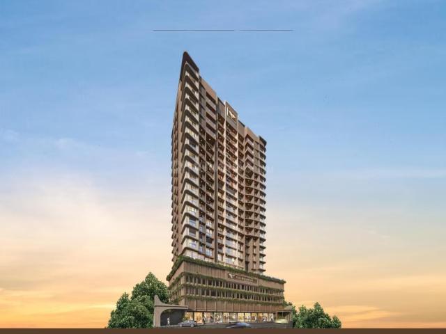 2 BHK Apartment in Malad West for resale Mumbai. The reference number is 20927690