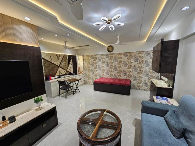 2 BHK Apartment in Malad West for resale Western Suburbs. The reference number is 17758318