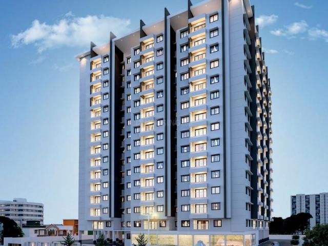 2 BHK Apartment in Malemar for rent Mangalore. The reference number is 20391147