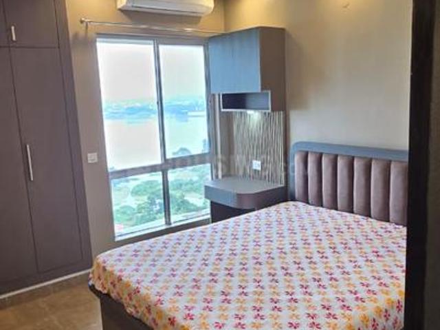 2 BHK Apartment in Mali Panchghara for rent Howrah. The reference number is 20985166
