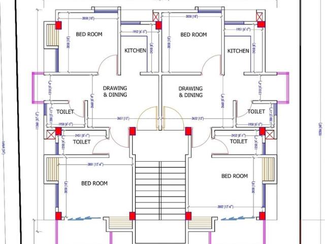 2 BHK Apartment in Maligaon for resale Guwahati. The reference number is 15328499