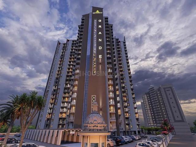 2 BHK Apartment in Malookpur for resale Lucknow. The reference number is 20242686