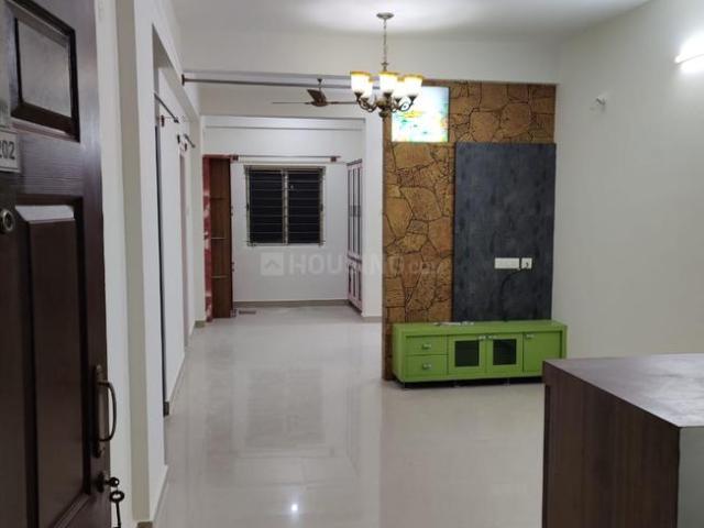 2 BHK Apartment in Mallathahalli for rent Bengaluru. The reference number is 19956171