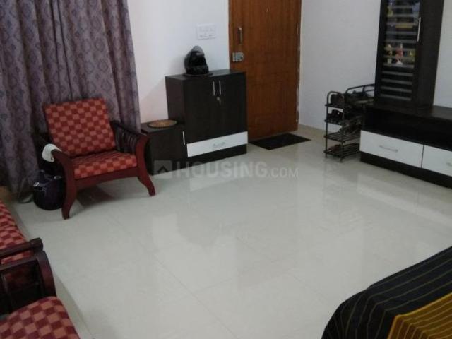 2 BHK Apartment in Mallathahalli for rent Bengaluru. The reference number is 20274595