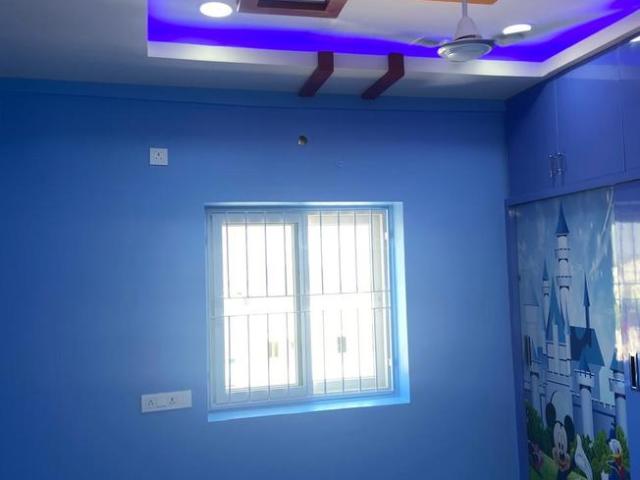 2 BHK Apartment in Mallampet for rent Sangareddy. The reference number is 20416499