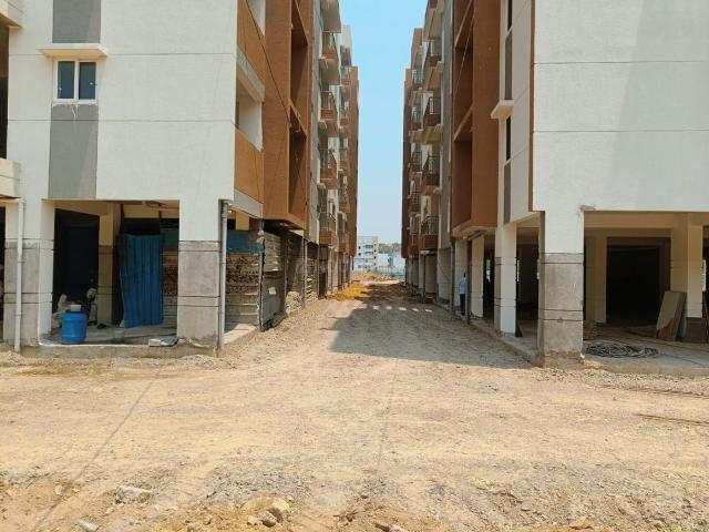 2 BHK Apartment in Mallampet for resale Hyderabad. The reference number is 17194766