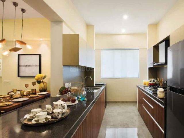 2 BHK Apartment in Mallampet for resale Sangareddy. The reference number is 19879357