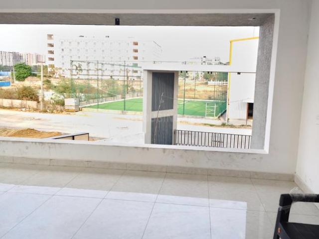 2 BHK Apartment in Mallampet for resale Sangareddy. The reference number is 19811813