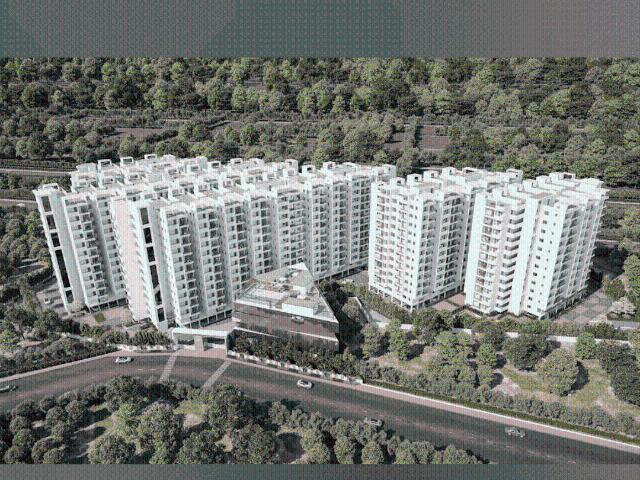 2 BHK Apartment in Mallampet for resale Sangareddy. The reference number is 20269934