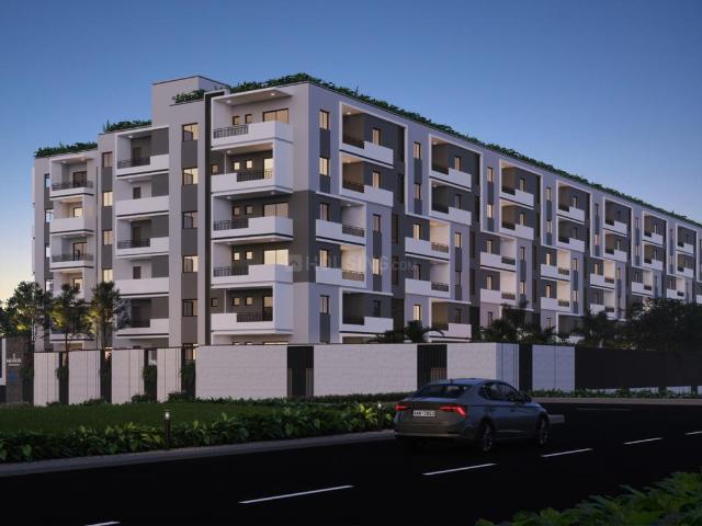 2 BHK Apartment in Mallampet for resale Sangareddy. The reference number is 20285209