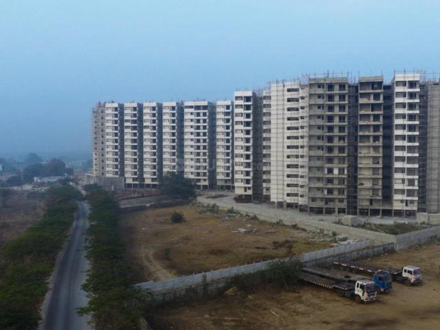 2 BHK Apartment in Mallampet for resale Sangareddy. The reference number is 20332927