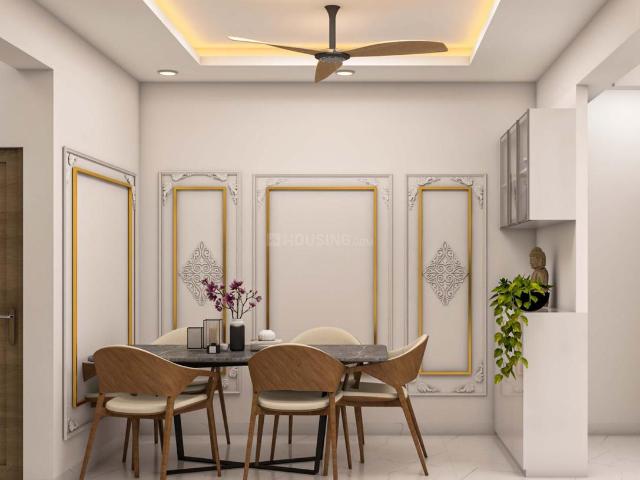 2 BHK Apartment in Mallampet for resale Sangareddy. The reference number is 20463284