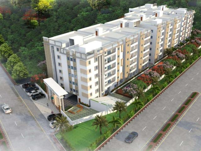 2 BHK Apartment in Mallampet for resale Sangareddy. The reference number is 20508065