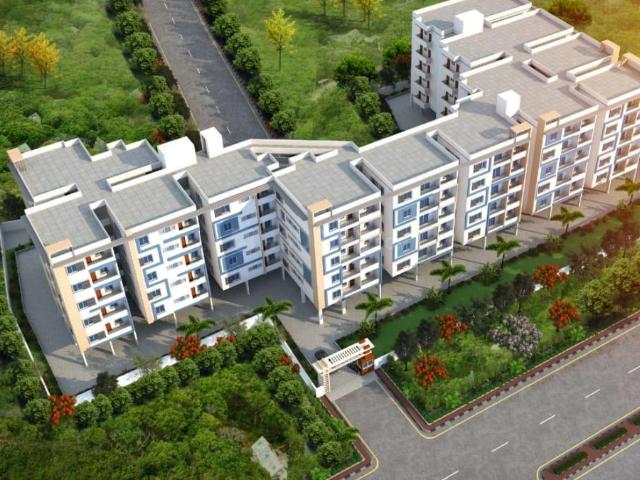 2 BHK Apartment in Mallampet for resale Sangareddy. The reference number is 20633693
