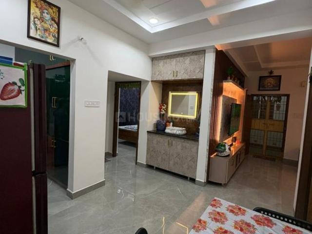 2 BHK Apartment in Mallapur for resale Secunderabad. The reference number is 20253510