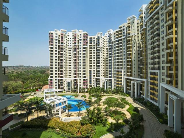 2 BHK Apartment in Mallasandra for resale South Bangalore. The reference number is 17036793