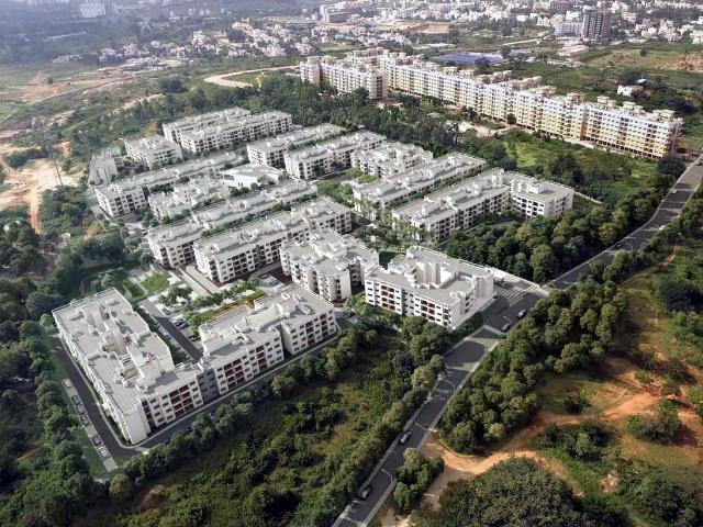 2 BHK Apartment in Mallasandra for resale Bengaluru. The reference number is 17434215