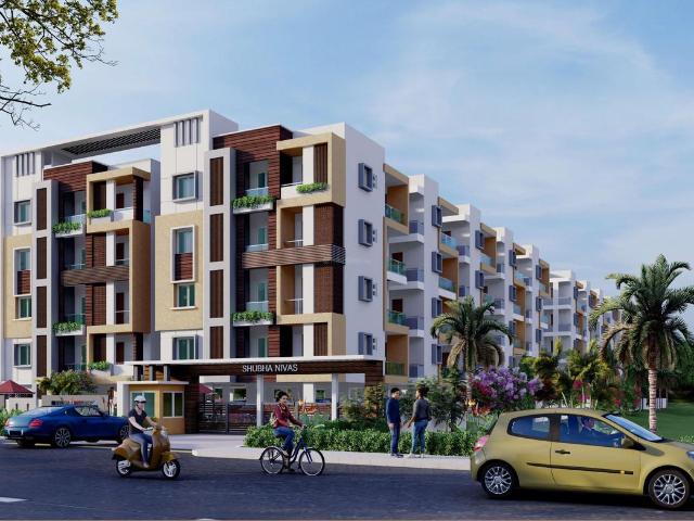 2 BHK Apartment in Mallasandra, Hosakote for resale Bengaluru. The reference number is 20406444