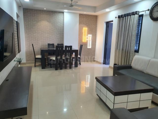 2 BHK Apartment in Maltekdi for rent Amravati. The reference number is 12655580