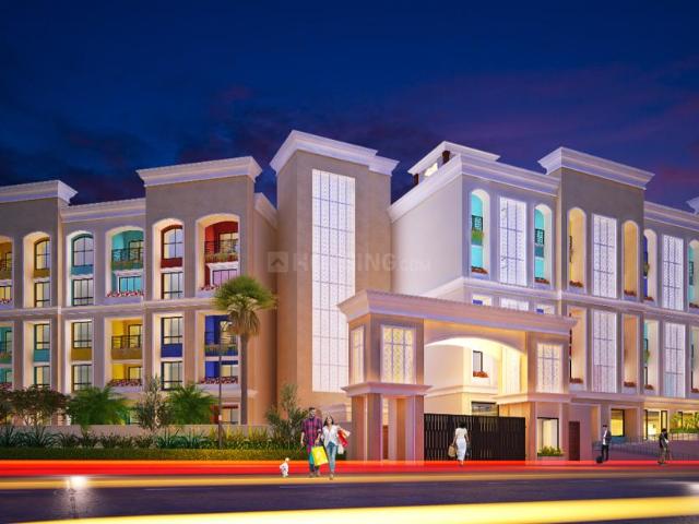 2 BHK Apartment in Maltipatpur for resale Puri. The reference number is 16362619