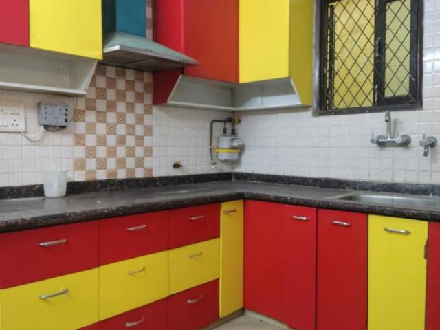 2 BHK Apartment in Malviya Nagar for rent New Delhi. The reference number is 19240709